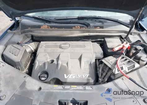 2012 GMC Terrain Slt-2 from USA, damaged, VIN 2GKFLWE53C6228308